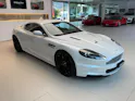 ASTON MARTIN DBS Coupé
