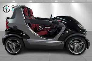 SMART fortwo crossblade