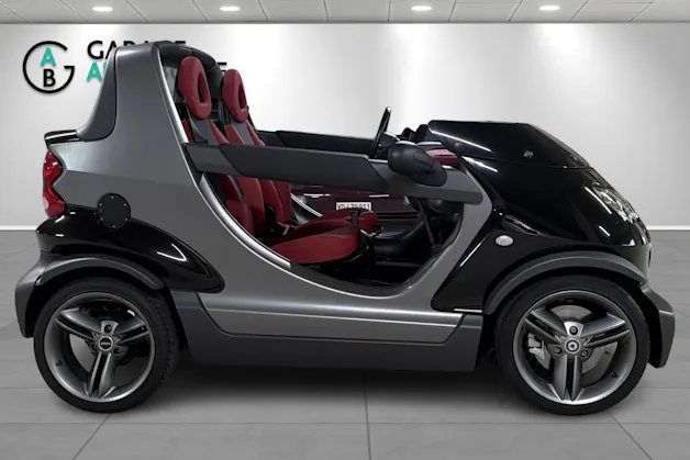 SMART fortwo crossblade