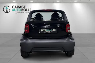 SMART fortwo crossblade