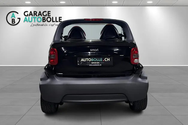 SMART fortwo crossblade