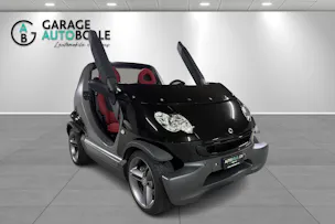 SMART fortwo crossblade