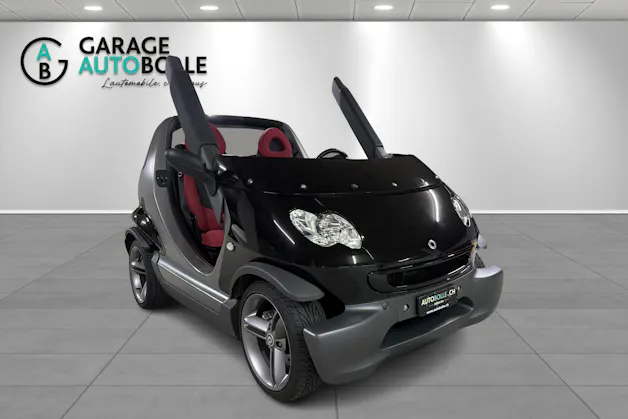 SMART fortwo crossblade