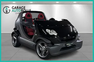 SMART fortwo crossblade