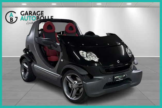 SMART fortwo crossblade