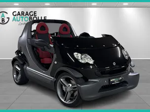 SMART fortwo crossblade