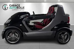 SMART fortwo crossblade