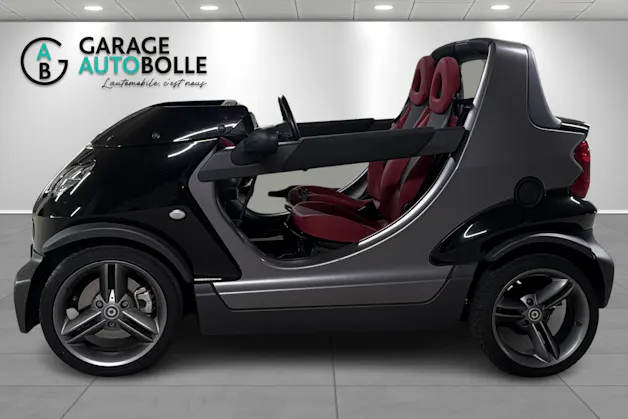SMART fortwo crossblade