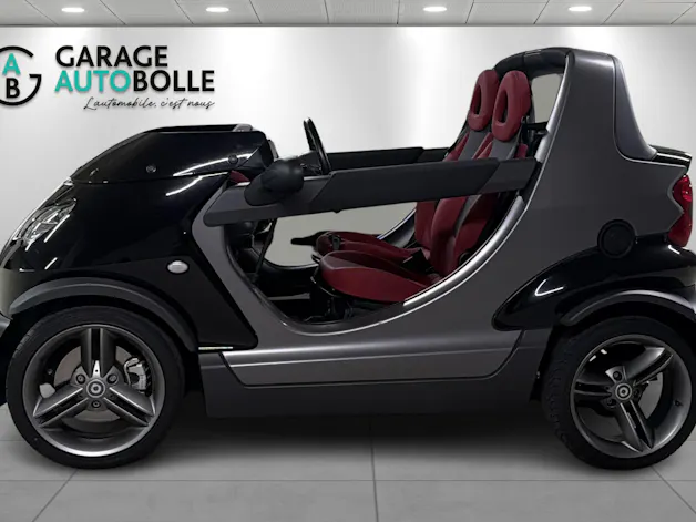 SMART fortwo crossblade