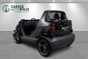 SMART fortwo crossblade