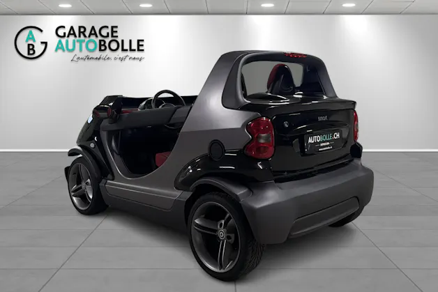 SMART fortwo crossblade