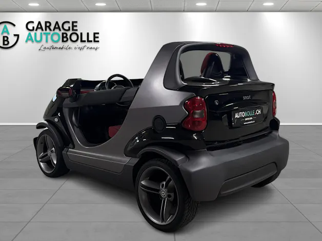 SMART fortwo crossblade
