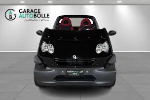 SMART fortwo crossblade