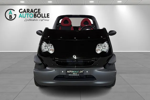 SMART fortwo crossblade