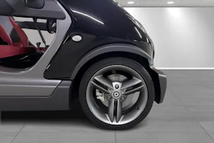 SMART fortwo crossblade