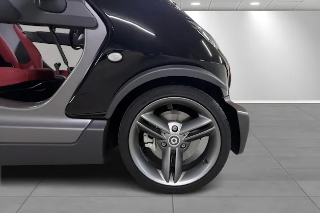 SMART fortwo crossblade
