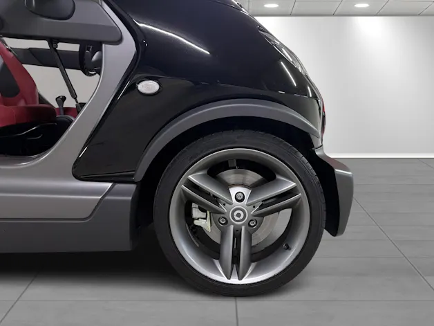 SMART fortwo crossblade