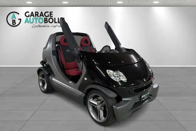 SMART fortwo crossblade