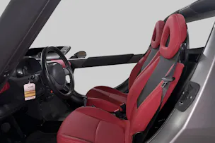 SMART fortwo crossblade