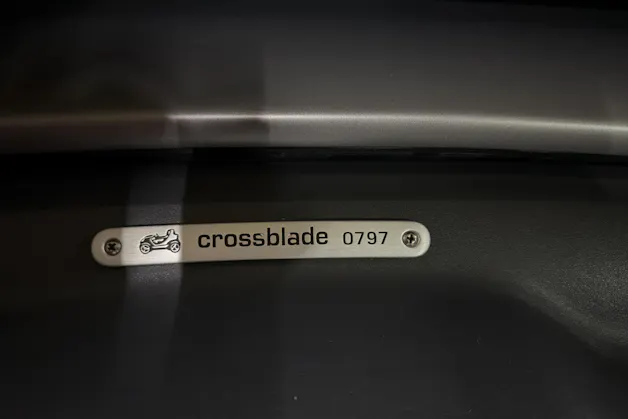 SMART fortwo crossblade