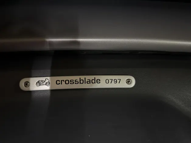 SMART fortwo crossblade