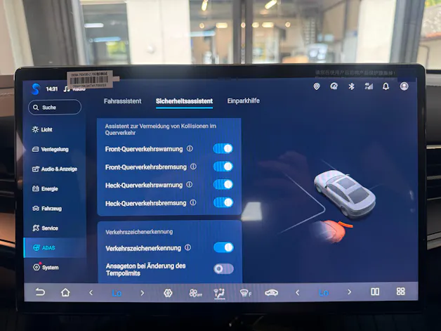 BYD Seal 82,5 kWh Excellence AWD