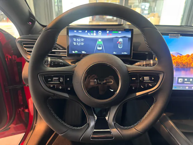 BYD Seal 82,5 kWh Excellence AWD