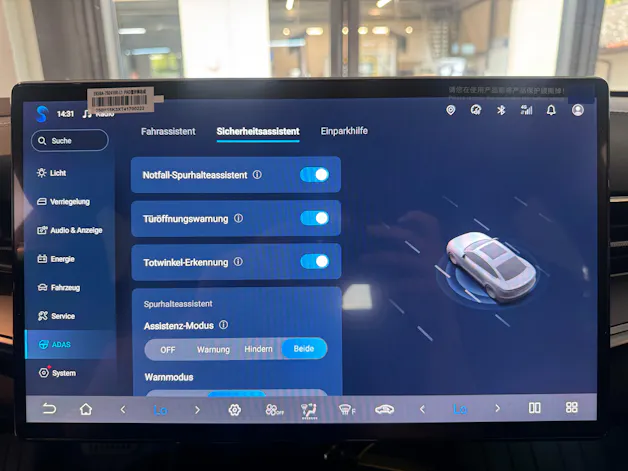 BYD Seal 82,5 kWh Excellence AWD