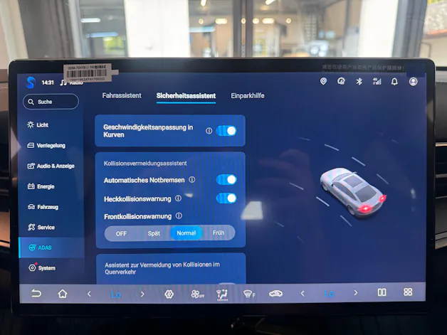 BYD Seal 82,5 kWh Excellence AWD