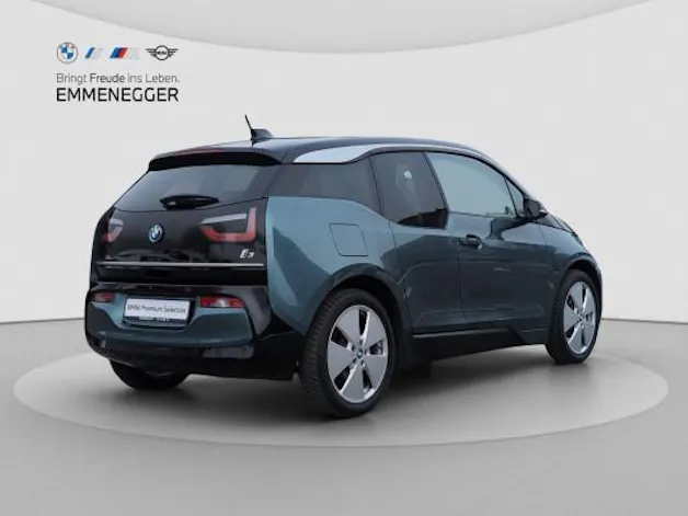 BMW i3 (120Ah) Fleet Edition