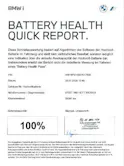 BMW i3 (120Ah) Fleet Edition