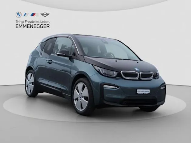 BMW i3 (120Ah) Fleet Edition