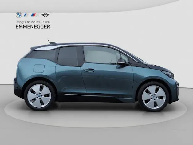 BMW i3 (120Ah) Fleet Edition