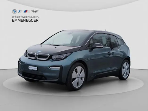 BMW i3 (120Ah) Fleet Edition