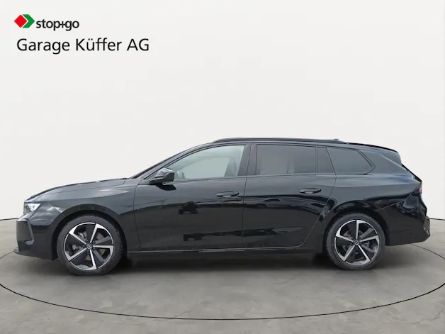 OPEL Astra Sports Tourer 1.2i Turbo Edition A