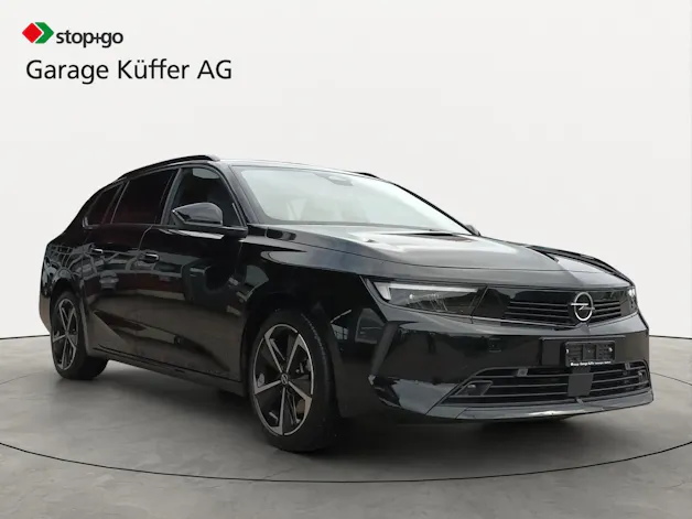OPEL Astra Sports Tourer 1.2i Turbo Edition A