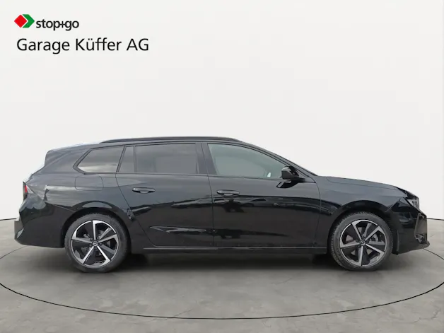 OPEL Astra Sports Tourer 1.2i Turbo Edition A