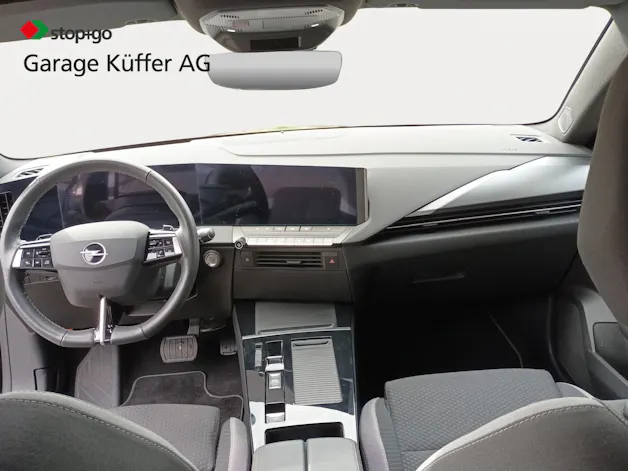 OPEL Astra Sports Tourer 1.2i Turbo Edition A