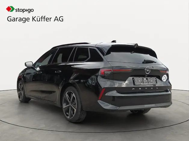 OPEL Astra Sports Tourer 1.2i Turbo Edition A