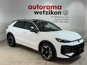 VW T-Roc 1.5 eTSI mHEV R-Line DSG