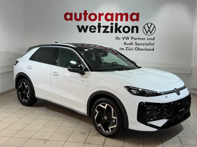 VW T-Roc 1.5 eTSI mHEV R-Line DSG