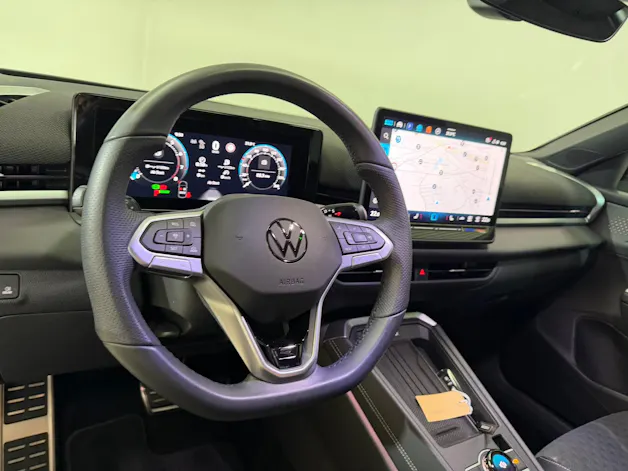 VW T-Roc 1.5 eTSI mHEV R-Line DSG