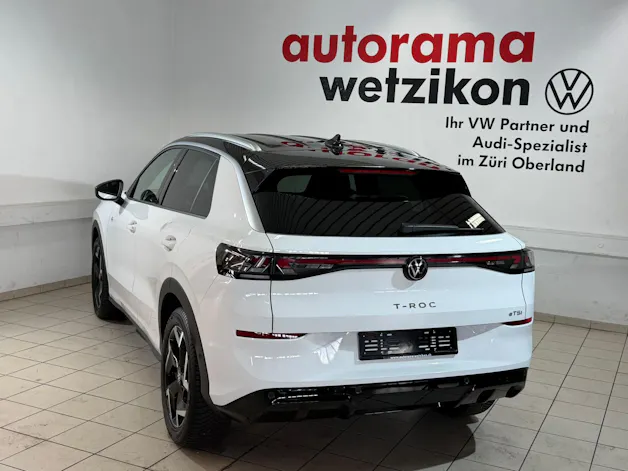 VW T-Roc 1.5 eTSI mHEV R-Line DSG
