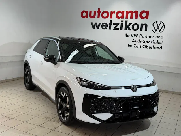 VW T-Roc 1.5 eTSI mHEV R-Line DSG