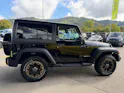 JEEP Wrangler 2.8 CRD Rubicon Automatic Hardtop und Softtop - TOP gepflegt