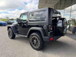 JEEP Wrangler 2.8 CRD Rubicon Automatic