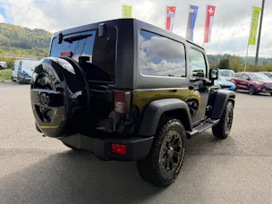 JEEP Wrangler 2.8 CRD Rubicon Automatic