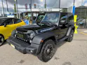 JEEP Wrangler 2.8 CRD Rubicon Automatic Hardtop und Softtop - TOP gepflegt
