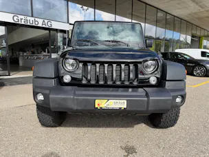 JEEP Wrangler 2.8 CRD Rubicon Automatic