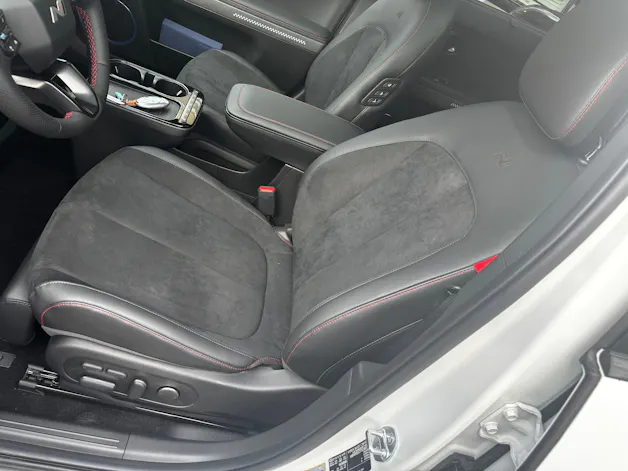 HYUNDAI Ioniq 5 N Line 84kWh 4WD